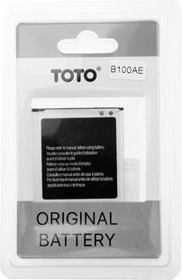 TOTO for Samsung B100AE 1500 mAh 86845 фото