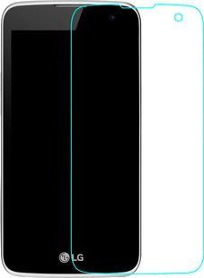 TOTO Hardness Tempered Glass 0.33mm 2.5D 9H LG K4 K130 49907 фото