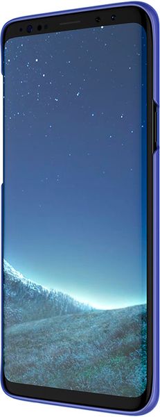 Nillkin Air Case Samsung Galaxy S9 Plus (SM-G965) Blue 58479 фото