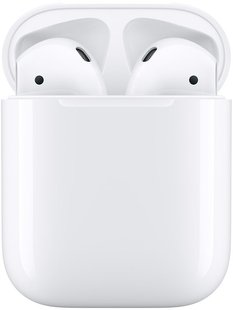 Apple AirPods 2019 (2nd generation) with Charging Case HC 107412 фото