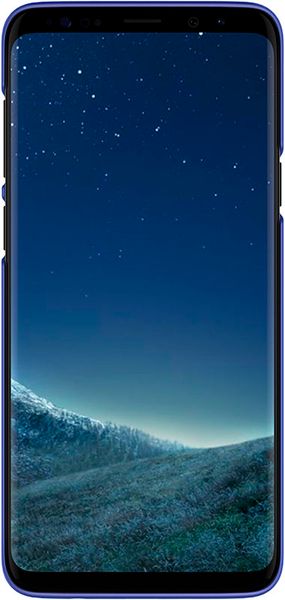 Nillkin Air Case Samsung Galaxy S9 Plus (SM-G965) Blue 58479 фото