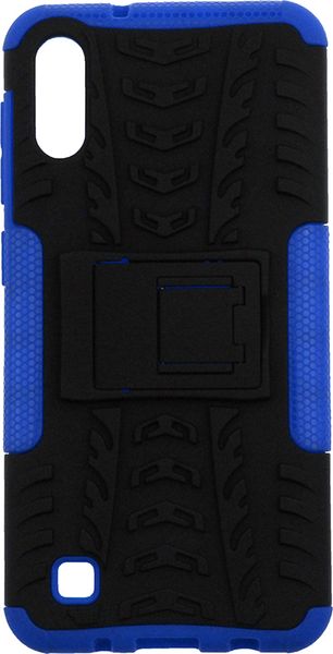 TOTO Dazzle Kickstand 2 in 1 Case Samsung Galaxy A10 Blue 101246 фото