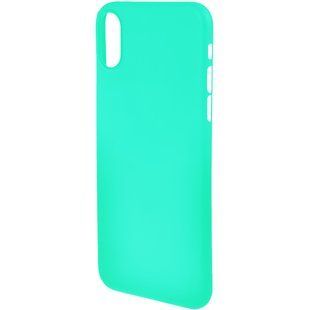 TOTO Ultra slim PP case iPhone X Green 54138 фото
