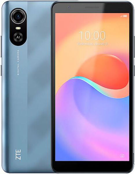 ZTE Blade A31 Plus 1/32GB Blue 137720 фото