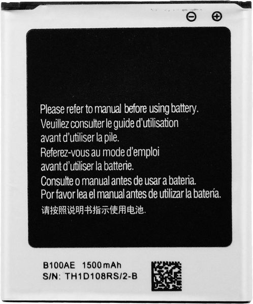 TOTO for Samsung B100AE 1500 mAh 86845 фото