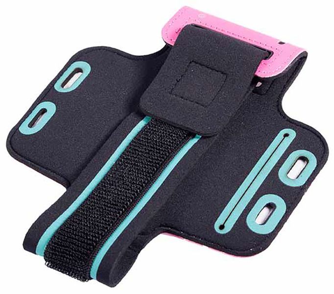 Romix RH07 Touch Screen Armband Case 4.7 Pink 52261 фото