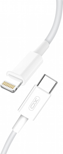 XO PD Type-C to Lightning NB113 18W 1m White 144438 фото