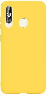 TOTO 1mm Matt TPU Case Samsung Galaxy A60/M40 Yellow 102659 фото