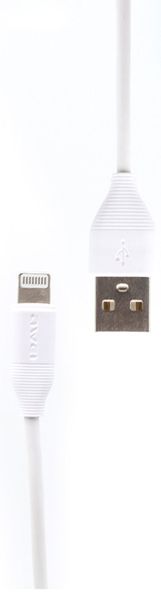 AWEI CL-93 Lightning cable 1m White 87212 фото