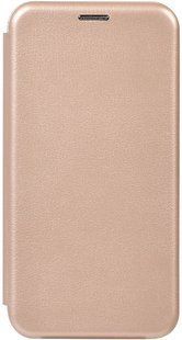 TOTO Book Rounded Leather Case Xiaomi Mi Note 10/Mi Note 10 Pro/Mi CC9 Pro Gold 107700 фото