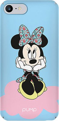 PUMP Tender Touch Case for iPhone 8/7 Pretty Minnie Mouse F_83229 фото