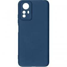 TOTO MIC Matte Color Case Xiaomi Redmi Note 12S Blue 143383 фото