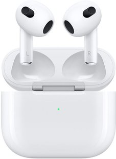 Apple AirPods 3rd generation HC White 139743 фото