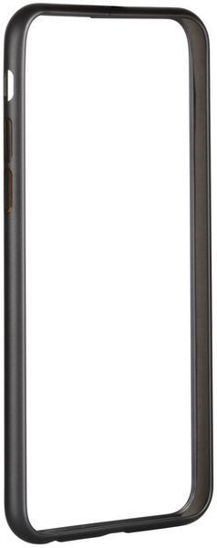 TOTO super thin metal bumper cases iPhone 6 plus Gray 43617 фото