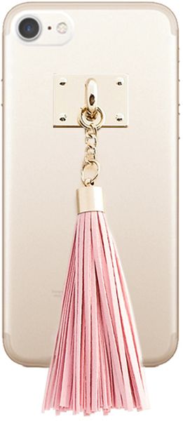 DDPOP DiDi Tassel case iPhone 7 Lightpink 47207 фото