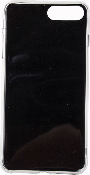 Solove TPU case 3D B2 with figure iPhone 7 Plus Black 46327 фото