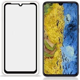 TOTO 5D Full Cover Tempered Glass Xiaomi Mi CC9/Mi 9 Lite Black 103318 фото