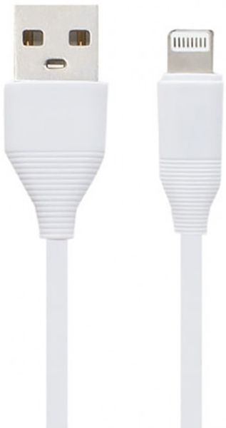 AWEI CL-93 Lightning cable 1m White 87212 фото