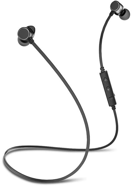 AWEI WT10 Bluetooth Earphones Black 85090 фото