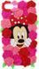 TOTO TPU Fluffy Case IPhone 7 Plus /8 Plus Mini Mouse Pink 56798 фото 1