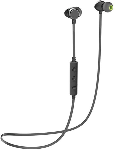 AWEI WT10 Bluetooth Earphones Black 85090 фото