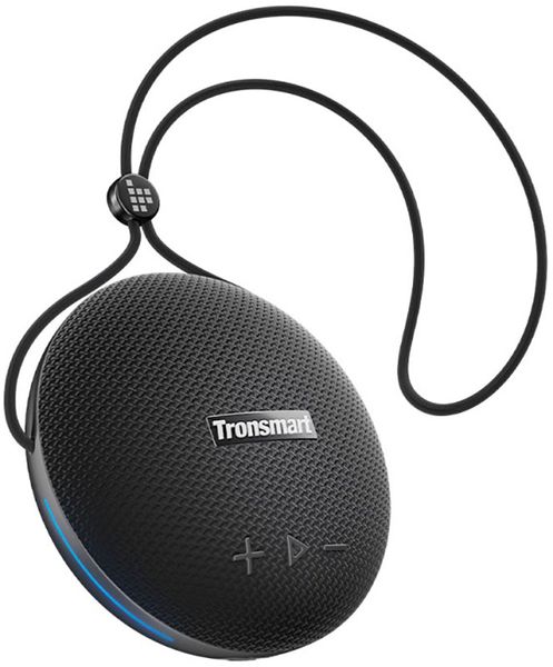 Tronsmart Element Splash1 Bluetooth Speaker Black 135369 фото