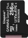 Kingston microSDHC/SDXC UHS-I Class 10 Canvas Select Plus 256Gb F_119818 фото 1
