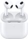 Apple AirPods 3rd generation HC White 139743 фото 1