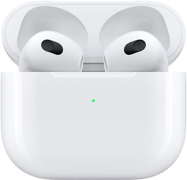 Apple AirPods 3rd generation HC White 139743 фото