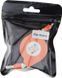 TOTO TKX-66 Flat USB cable microUSB 1m Orange 57474 фото 2