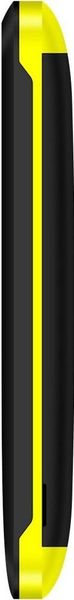 Nomi i184 Black-Yellow 46352 фото