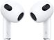 Apple AirPods 3rd generation HC White 139743 фото 2