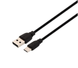 Remax RC-138a 2,4A Type C Cable Black 144959 фото 2