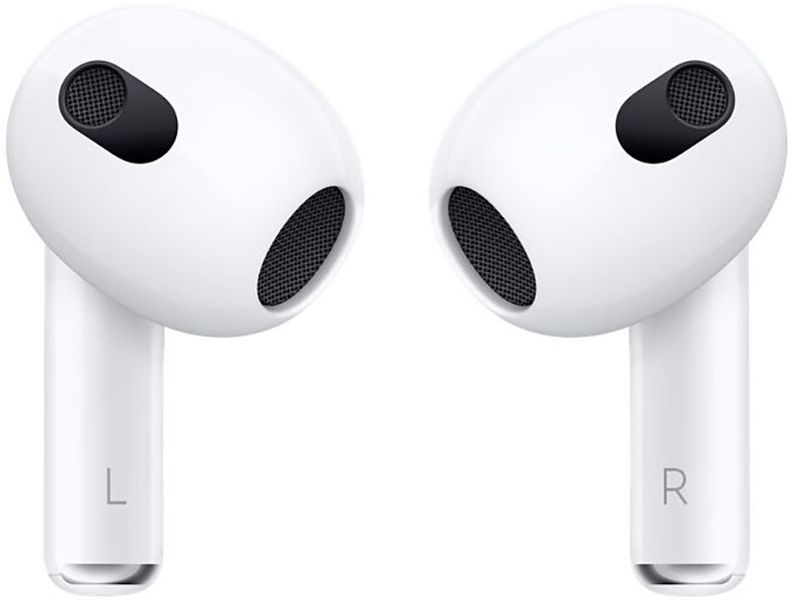 Apple AirPods 3rd generation HC White 139743 фото