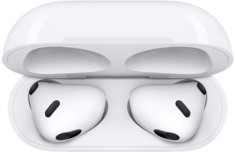 Apple AirPods 3rd generation HC White 139743 фото