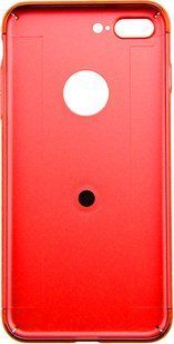 Remax Lock Seies Case Apple iPhone 7 Plus Red 62130 фото