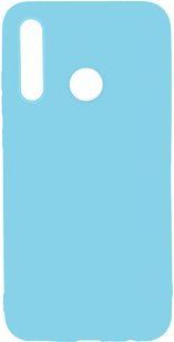 TOTO 1mm Matt TPU Case Huawei P Smart 2019 Ocean Blue 93984 фото