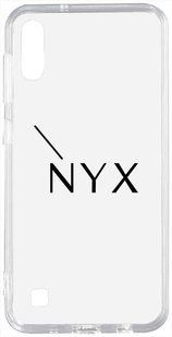 TOTO Acrylic+TPU Print Case Samsung Galaxy A10 #60 Nyx Transparent 95160 фото