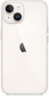 TOTO 2.0mm Clear TPU Case Apple iPhone 14 Plus Clear 138952 фото