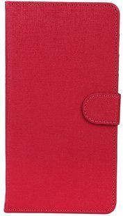 TOTO Book cover PU Universal 4.7" Red 43896 фото