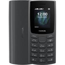 Nokia 105 SS 2023 Charcoal 143560 фото