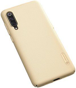Nillkin Super Frosted Shield Xiaomi Mi 9 Gold 94135 фото