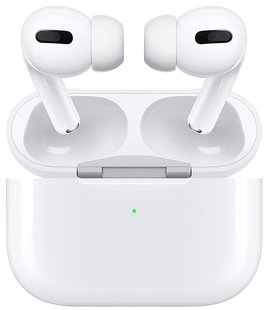 Apple AirPods Pro HC White 114400 фото