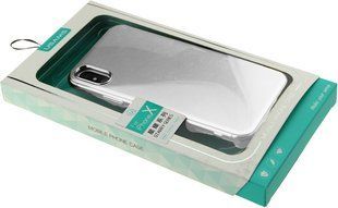 Usams Starry Series Apple iPhone X White 63666 фото