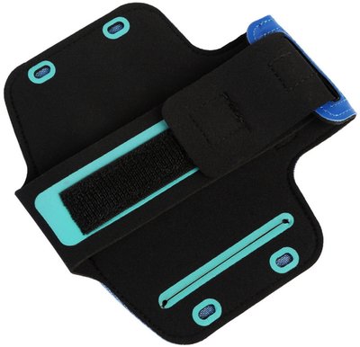 Romix RH07 Touch Screen Armband Case 4.7 Blue F_44385 фото