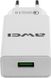 AWEI C-820 Travel charger 1USB 2.0A QC 3.0 White F_86071 фото 3