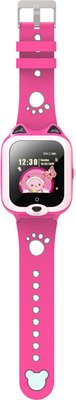 UWatch Replacement Silicone for GW58 Strap Pink F_135895 фото