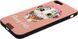 Remax Funny Pets Series Case Apple iPhone 7 Pink 62108 фото 1