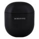 Borofone BE49 Serenity TWS wireless BT headset Black 144810 фото 2