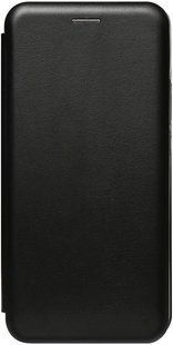 TOTO Book Rounded Leather Case Xiaomi Poco M2 Black 129196 фото